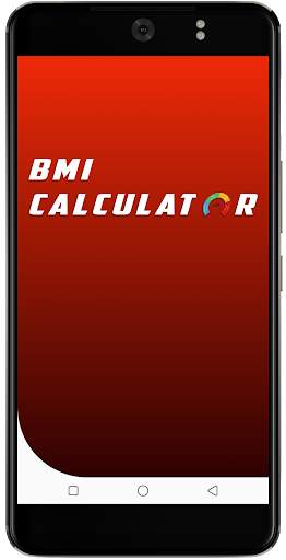 BMI Calculator screenshot 1