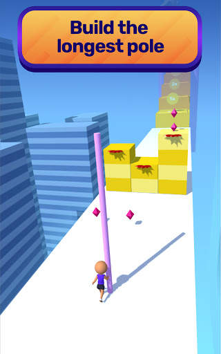 Pole Dash 3D скриншот 5