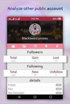 Follower : Unlimited Prank Follower for Social App screenshot 3