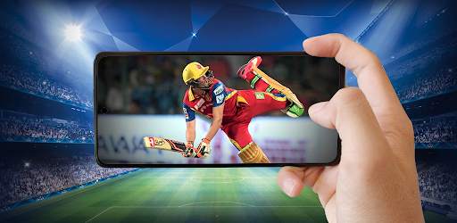 Live Cricket TV HD screenshot 1