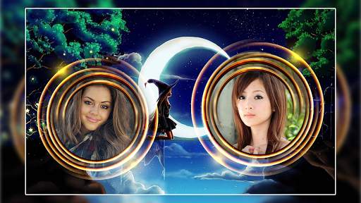 Magical Dual Photo Frame screenshot 7