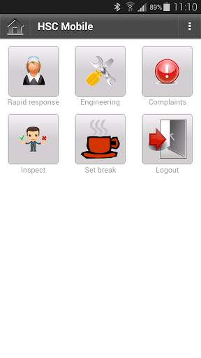 HSC Mobile screenshot 4