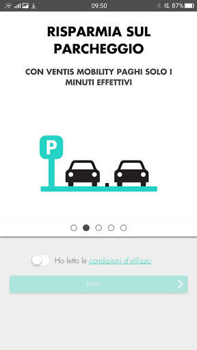 Ventis Mobility screenshot 2