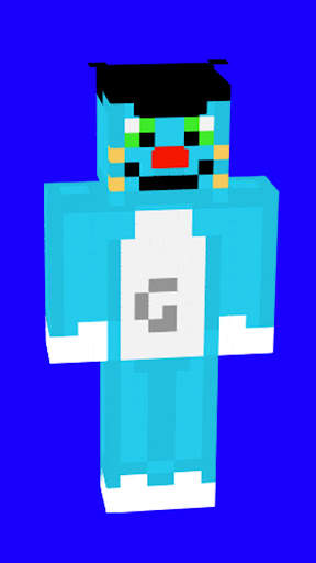 Oggy Skin for Minecraft screenshot 5