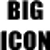Big Icon Launcher 1.03