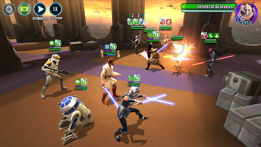 Star Wars™: Galaxy of Heroes screenshot 7