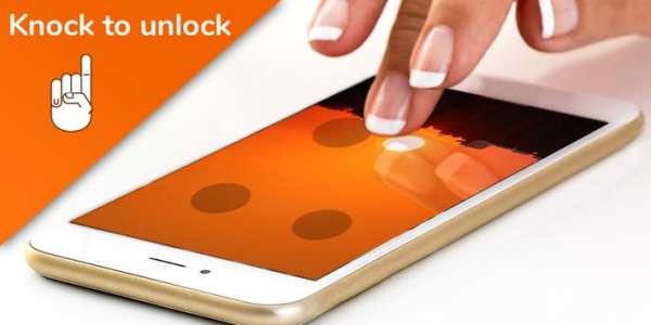 Knock Lock screenshot 1