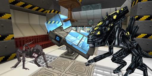 Alien Xenomorph Mod screenshot 2