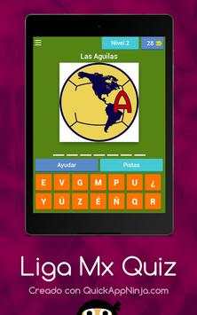 Liga Mx Quiz screenshot 8