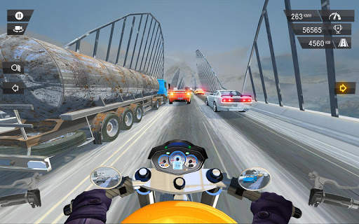 Racing In Moto screenshot 5