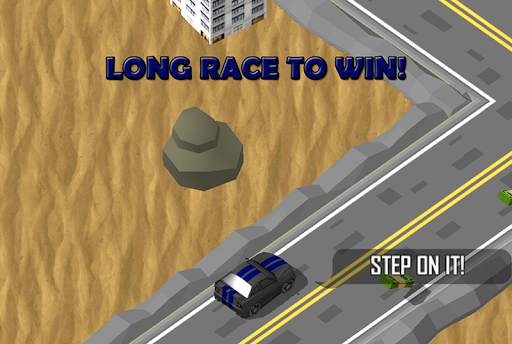 3D Super Car Zag Racing screenshot 2
