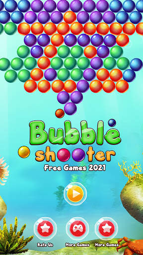 Bubble Shooter Clash screenshot 1