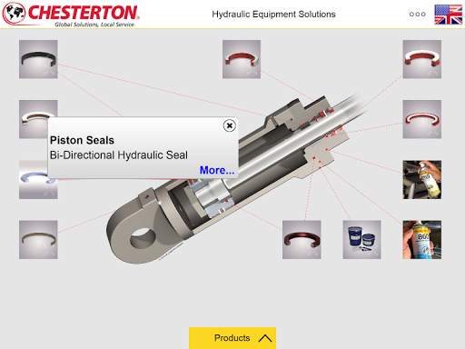Hydraulic Equipment Solutions स्क्रीनशॉट 2