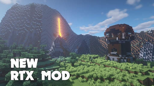 RTX Ray Tracing for Minecraft PE screenshot 5