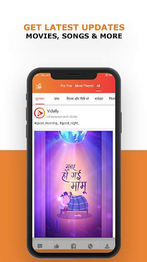 VidBuddy - Status Videos & Downloader screenshot 3