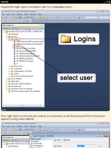 Forgot Password Recovery Help скриншот 8