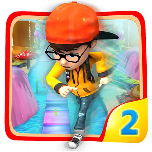 RUN RUN 3D - 2 2.0