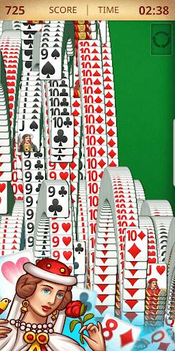Solitaire games screenshot 5