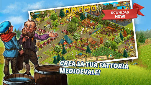 My Little Farmies Mobile screenshot 1