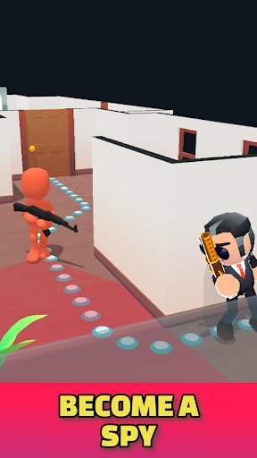 Mr Spy : Undercover Agent screenshot 1