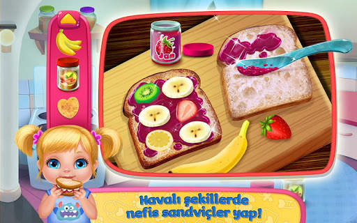 Bebek Bakıcılığı Çılgınlığı screenshot 2