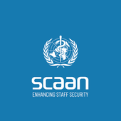 SCAAN WHO أيقونة