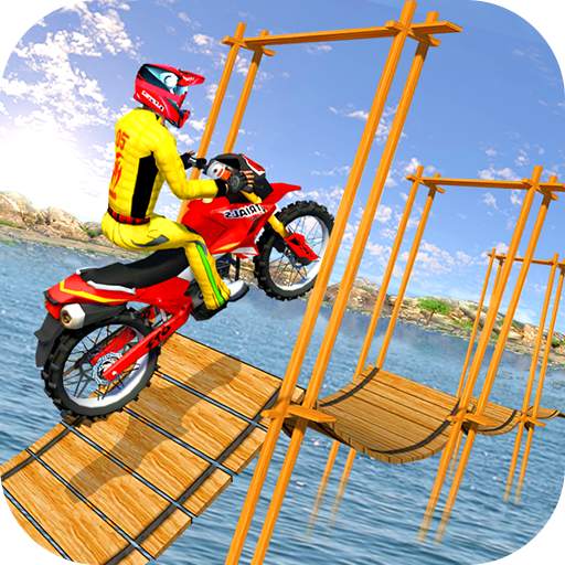 Bike Stunt New 3D 2020 : Off-Road Bike Stunt 1.0
