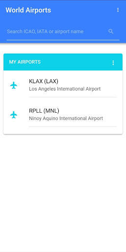 World Airports screenshot 1