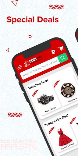 AamaShop Online Shopping App - INDIA's Online Shop screenshot 2