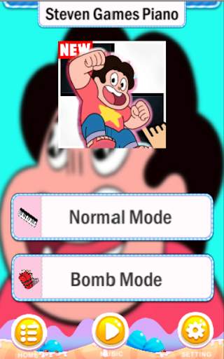 Steven Games Piano Tiles screenshot 4