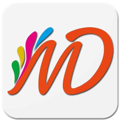 M D - Monika Designers أيقونة