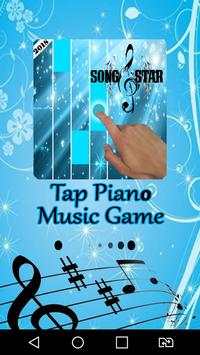 Song Star Piano Game screenshot 1