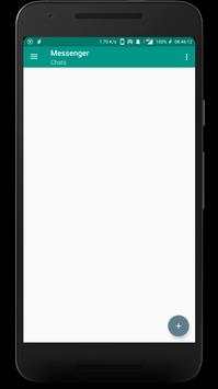 Messenger screenshot 1