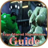 Guide for Lego Marvel Heroes 2.0