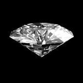 Diamond live wallpaper icon