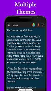 Indian Sex Stories - English screenshot 4