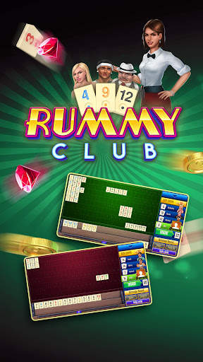 Рамми Rummy Club скриншот 1