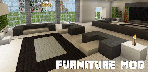 Furniture Mods for Minecraft MCPE screenshot 1