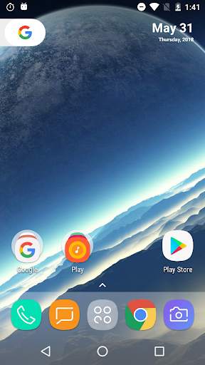 N  Launcher Pro - Nougat 7.0 / Oreo 8.0 / Pie 9.0 screenshot 5
