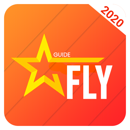 Magic FLY : Video maker and status maker guide icon