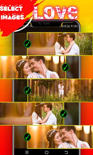Love Photo Video Editor screenshot 2