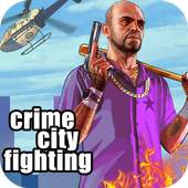 Crime City Fight:Action RPG 1.2.3.101