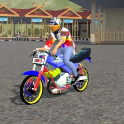 Mod Motor Drag Ceper Bussid 2.02.27