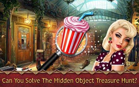 Hidden Object Games 300 Levels : Samantha screenshot 1