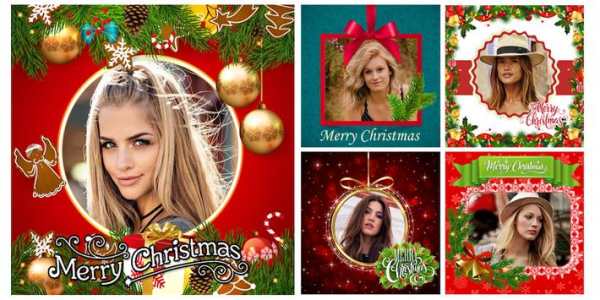 Christmas Frames For Photos screenshot 1