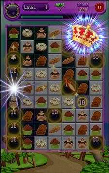 King Cookie Jelly Saga screenshot 3
