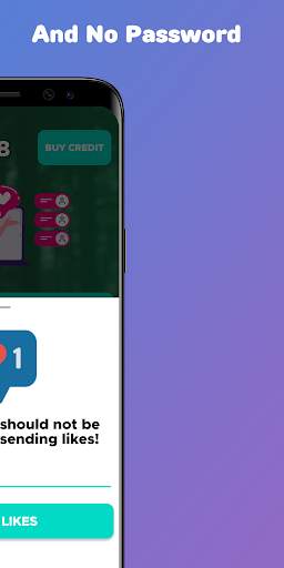 KingLike - Free Likes screenshot 6