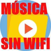 Cómo escuchar Música Sin Internet Ni Wifi 🎶 logo