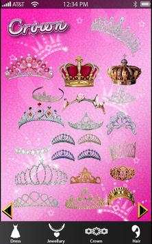 Princess Photo Editor screenshot 3