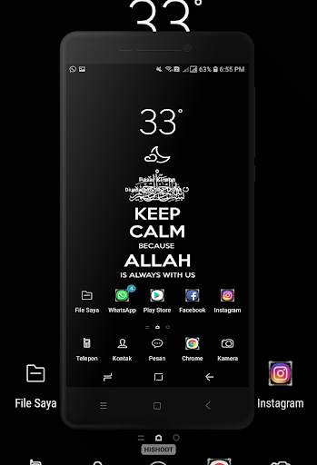 Islamic Wallpaper screenshot 4